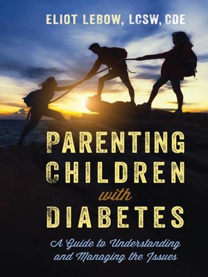 cover image of Parenting Children with Diabetes